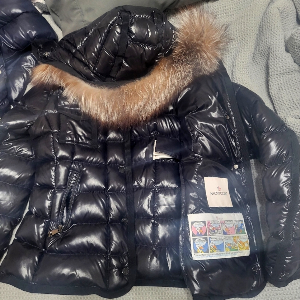 Moncler Women Puffer Size 2